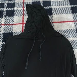 Black Hoodie